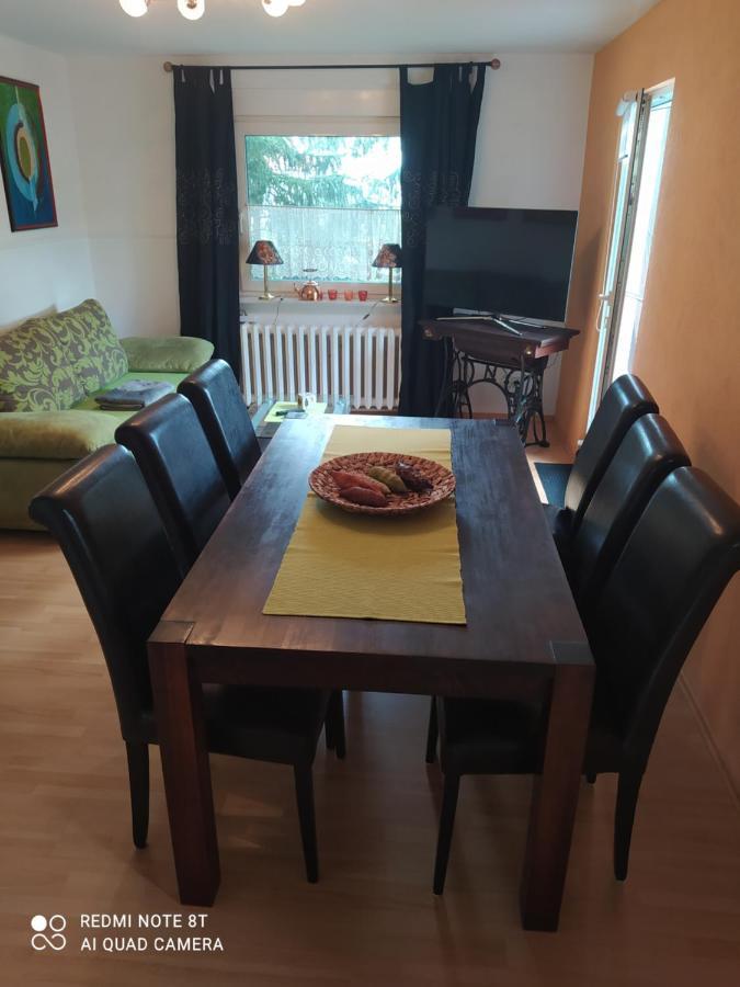 Kreativ Ferienwohnung Domizil Der Sinne Bad Liebenwerda Εξωτερικό φωτογραφία